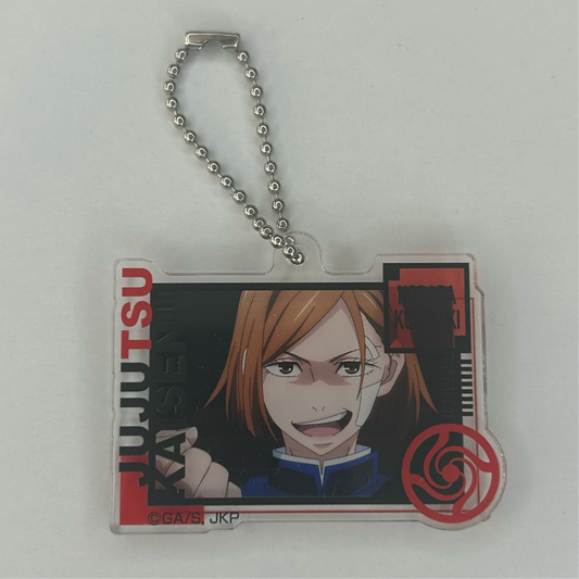Jujutsu Kaisen Nobara Kugisaki Acryl Anhänger