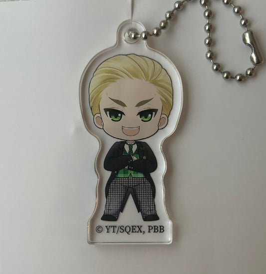 Black Butler Herman Greenhill Acryl Anhänger