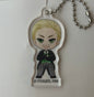 Black Butler Herman Greenhill Acrylic Keychain