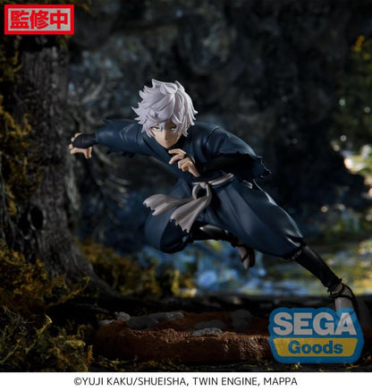 Hell's Paradise Gabimaru Luminasta Sega Figure