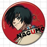 Sakamoto Days Nagumo Button