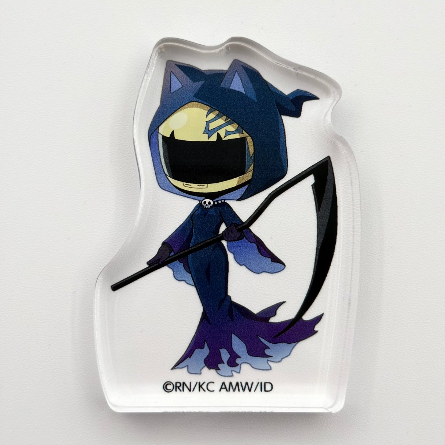 Durarara!! Celty Sturluson Acrylic Block