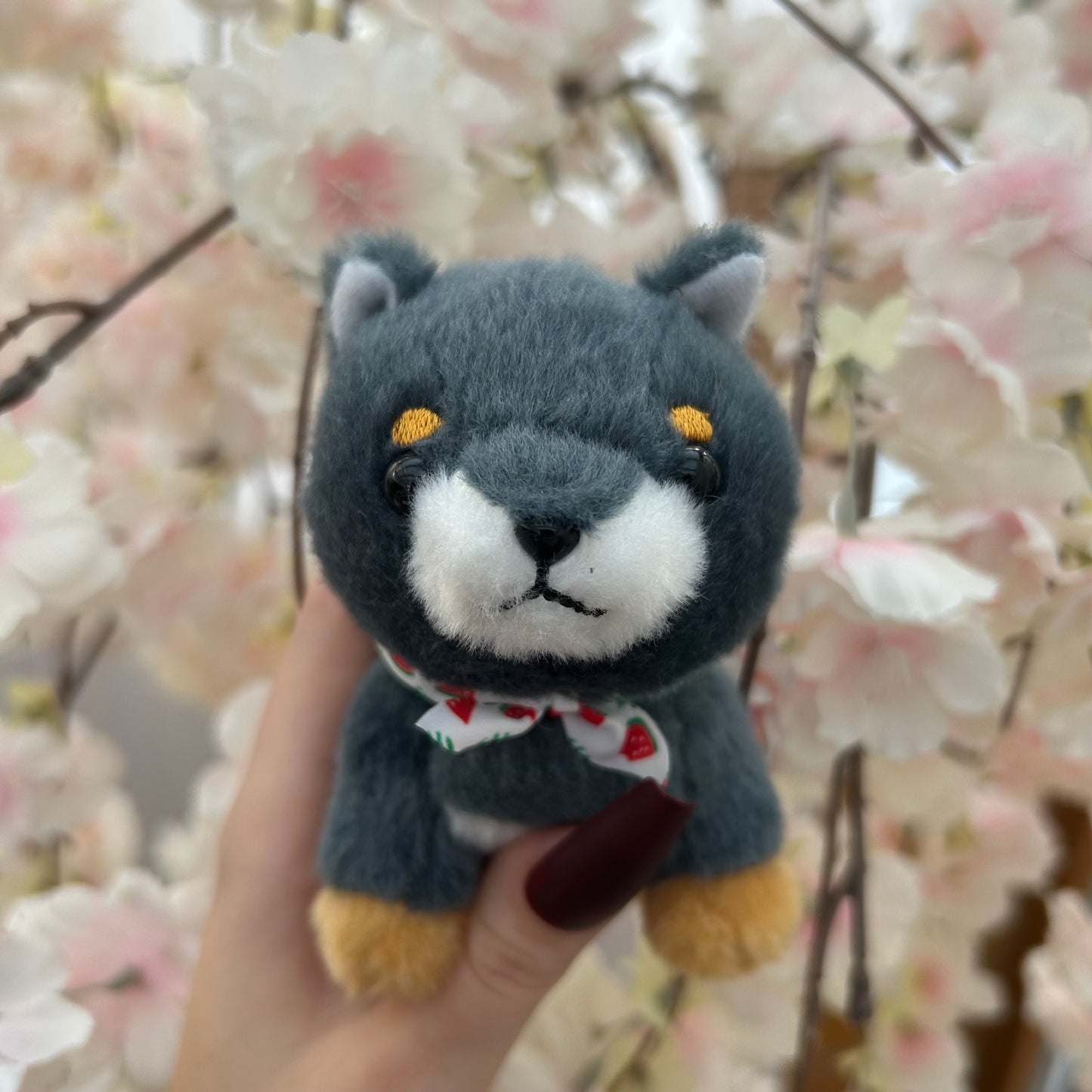 Kawai Shiba Inu Dog Plüsch