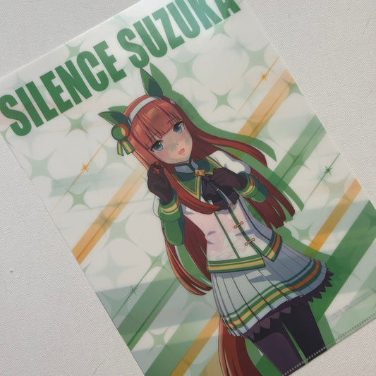 Umamusume: Pretty Derby Silence Suzuka Clear File