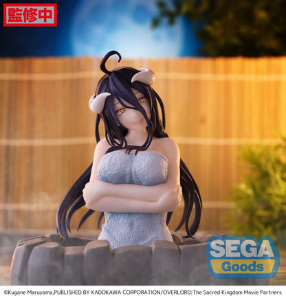 Overlord Albedo Thermae Utopia Figure