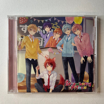 Strawberry Prince !LIMITED! CD Box