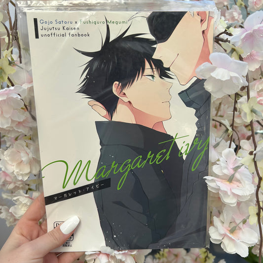 Jujutsu Kaisen Gojo x Megumi Doujinshi