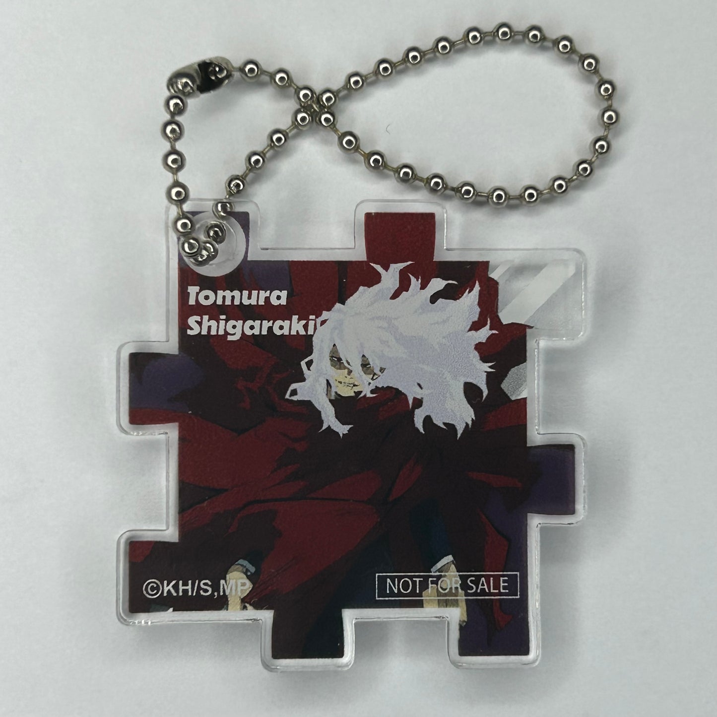 My Hero Academia Tomura Shigaraki Acryl Anhänger