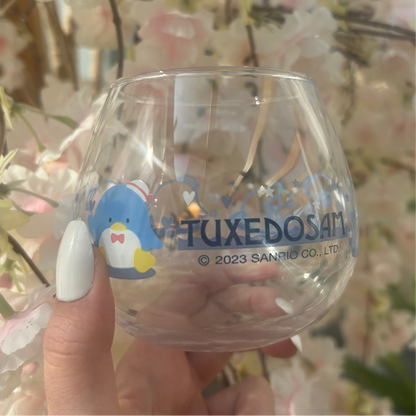 Sanrio Tuxedosam Glass