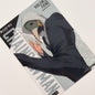 Chainsaw Man Violence Fiend Clear Trading Card