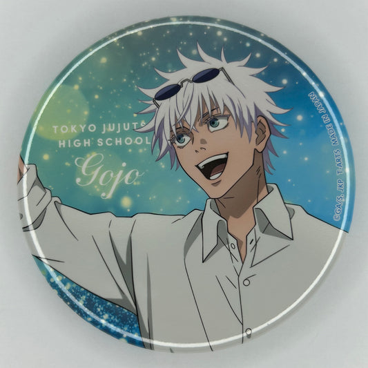 Jujutsu Kaisen Gojo Button