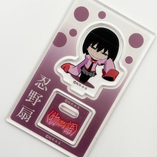 Monogatari Series Ougi Oshino Acrylic Stand