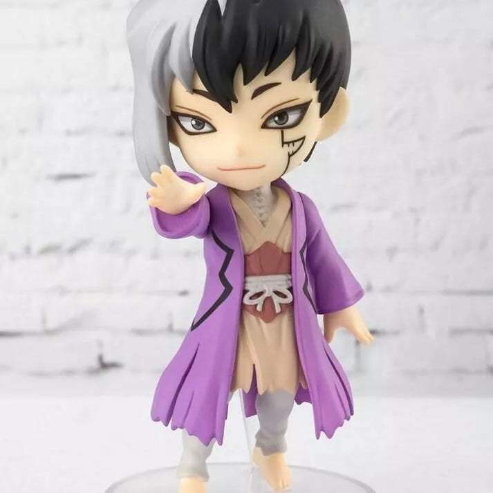 Dr. Stone Asagiri Gen Figurarts Mini Figur