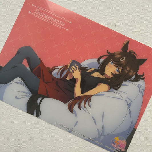Umamusume: Pretty Derby Duramente Pencil Board