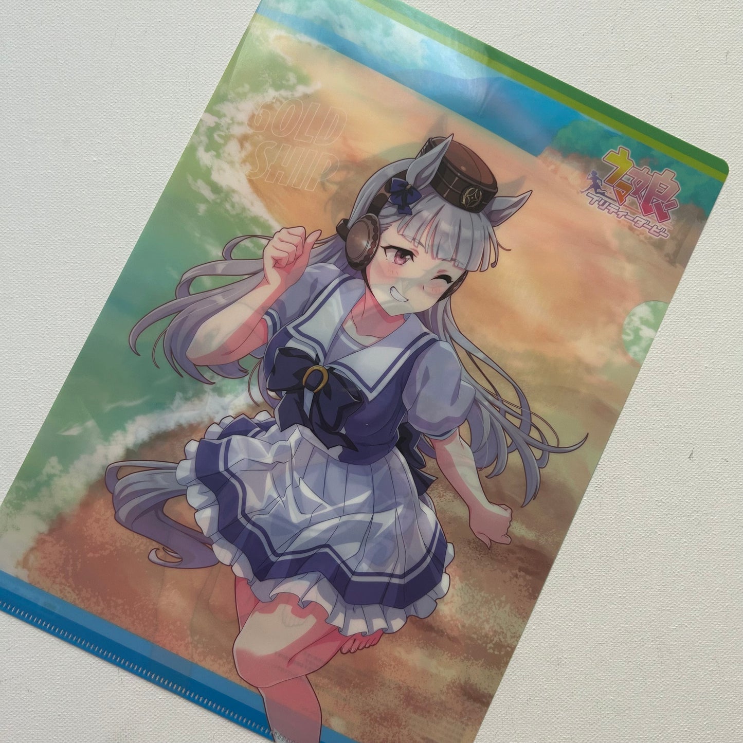 Umamusume: Pretty Derby Clear File