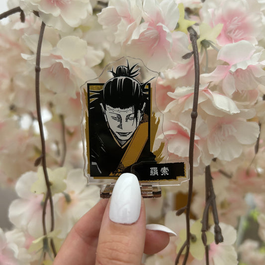 Jujutsu Kaisen Geto Acryl Ständer