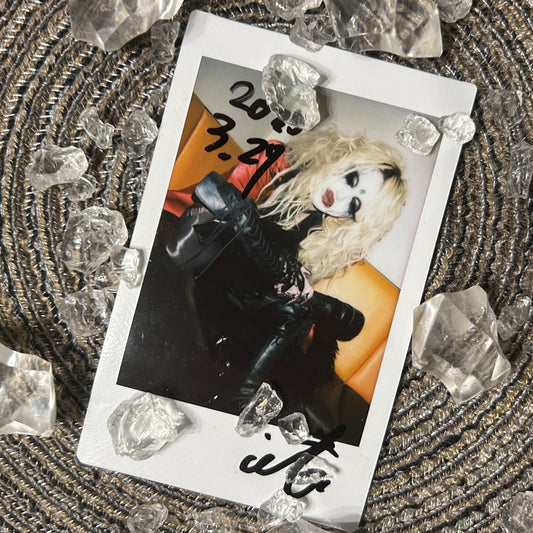 DazzlingBAD iT Cheki ❀