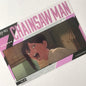 Chainsaw Man Kobeni Higashiyama Clear Trading Card