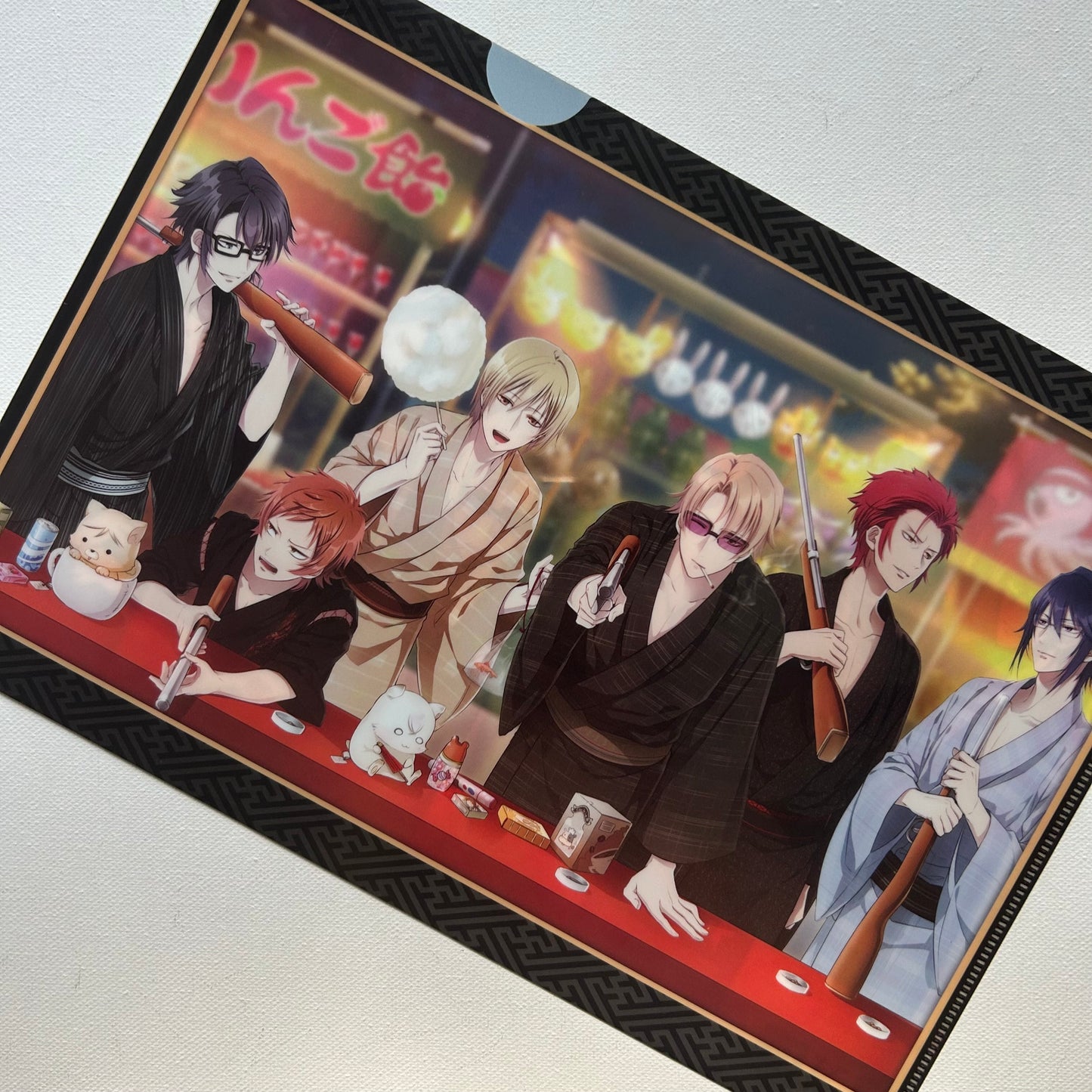 K Missing Kings Clearfile