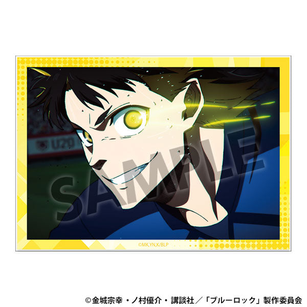 Blue Lock Meguru Bachira Acryl Platte