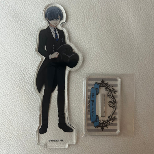 Black Butler Ciel Acryl Ständer