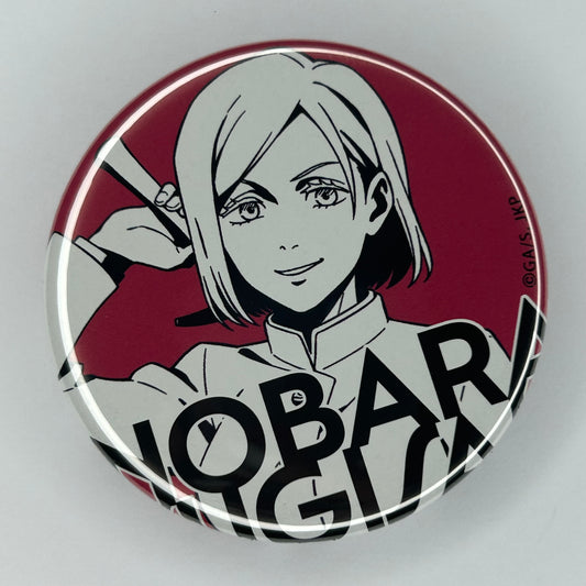 Jujutsu Kaisen Nobara Button