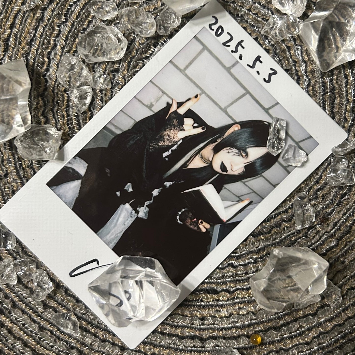 DazzlingBAD Masa Cheki ❀