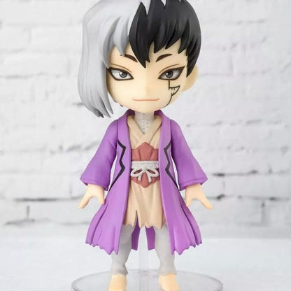 Dr. Stone Asagiri Gen Figurarts Mini Figur
