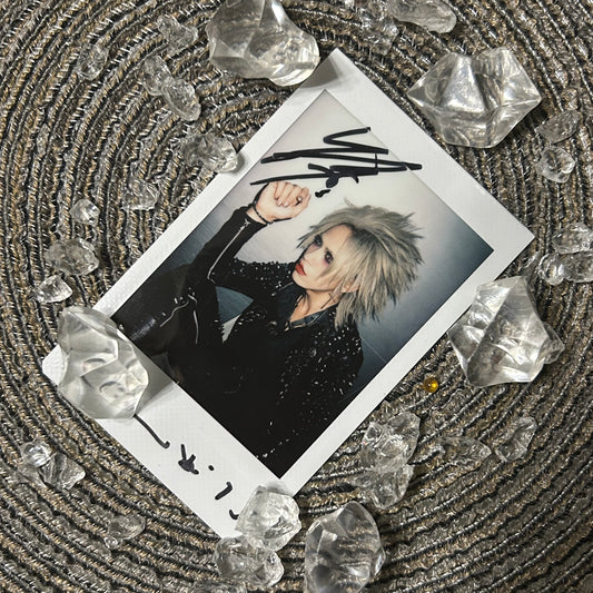 RAZOR Ryoga Cheki ❀