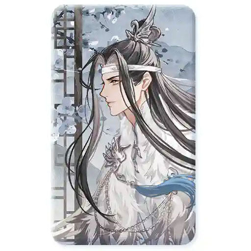 Mo Dao Zu Shi Lan Wangji Button