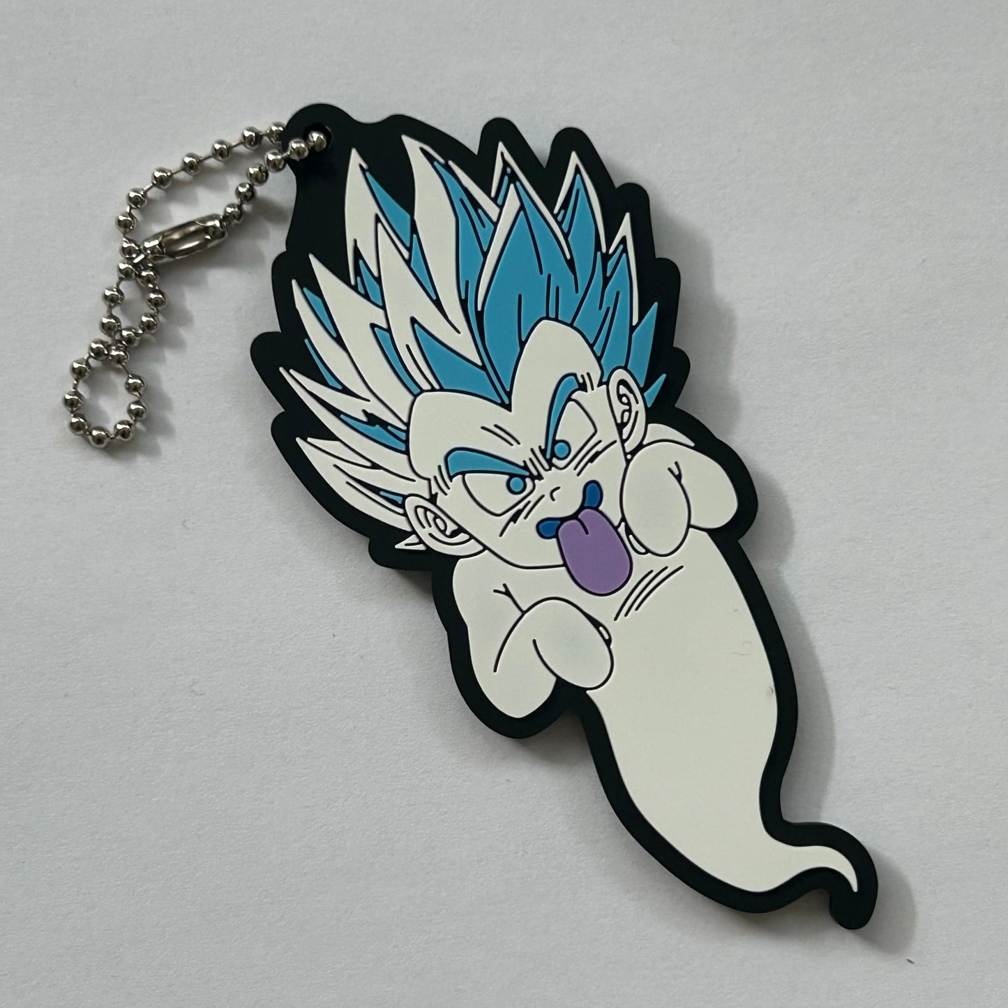 Dragon Ball Rubber Strap Keychain