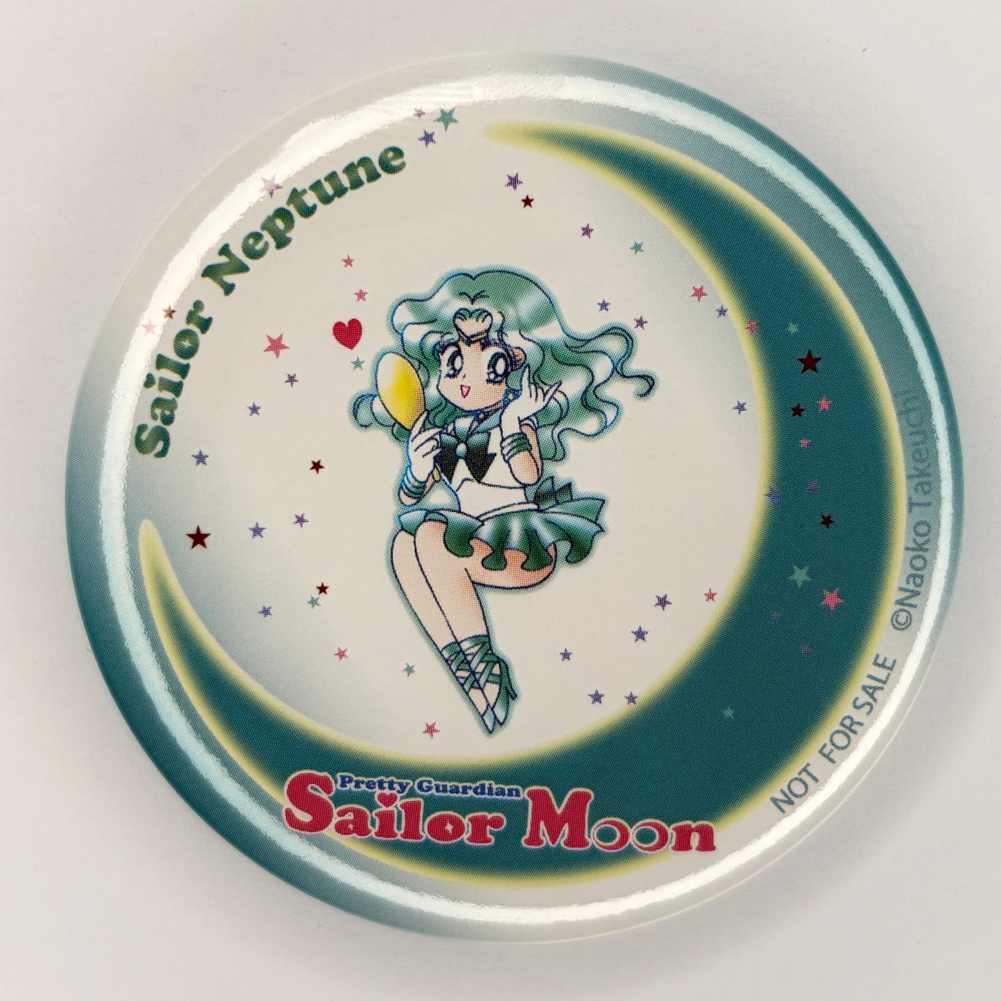 Sailor Moon Sailor Neptune Can Mirror