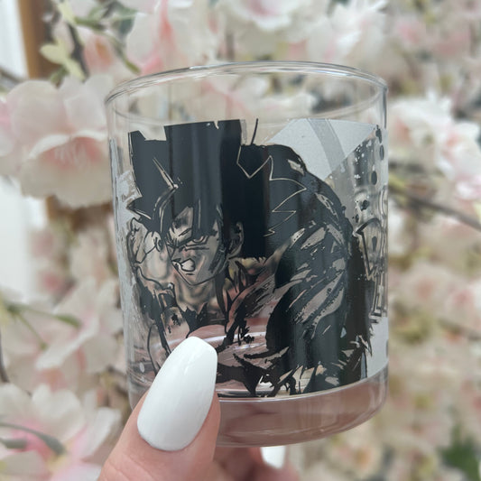 Dragon Ball Glas
