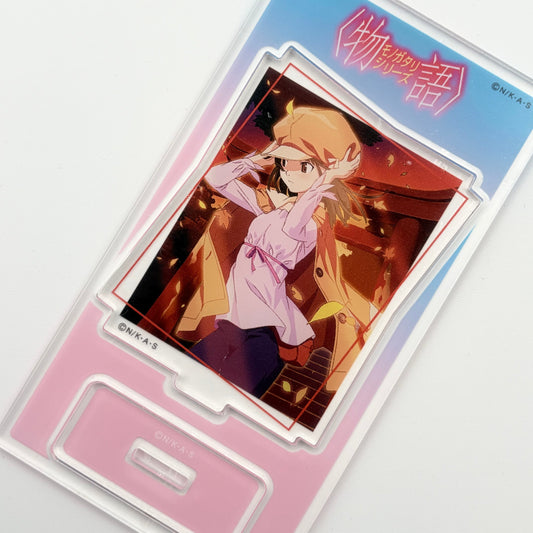Monogatari Series Nadeko Sengoku Acrylic Stand