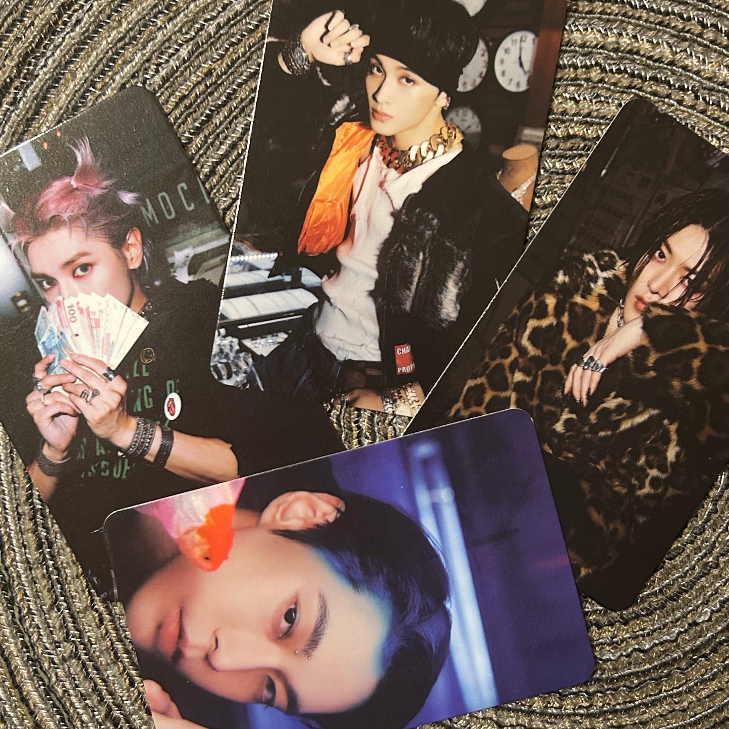 NCT127 Photocard Set
