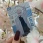 Link Click Lu Guang Holo Trading Card