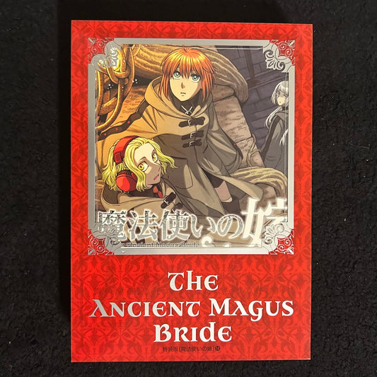 Die Braut des Magiers Band 14 Special Edition