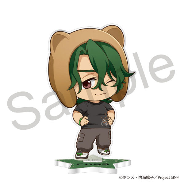 Sk8 – the Infinity Joe Acryl Ständer