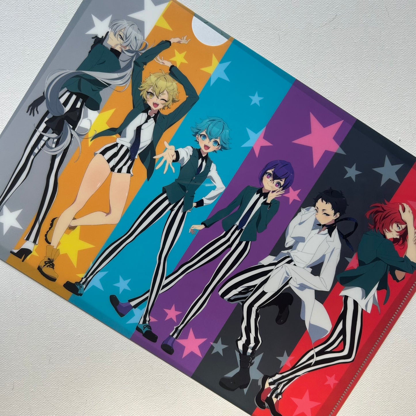 Pretty Boy Detective Club Clear File