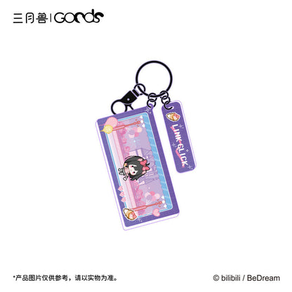 Link Click Qiao Ling Acrylic Keychain