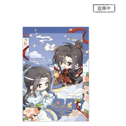 Mo Dao Zu Shi Postkarte / Trading Card