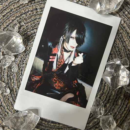 NICOLAS Satsuki Cheki ❀