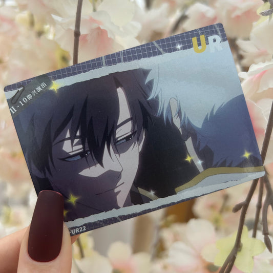 Link Click Cheng Xiaoshi Trading Card