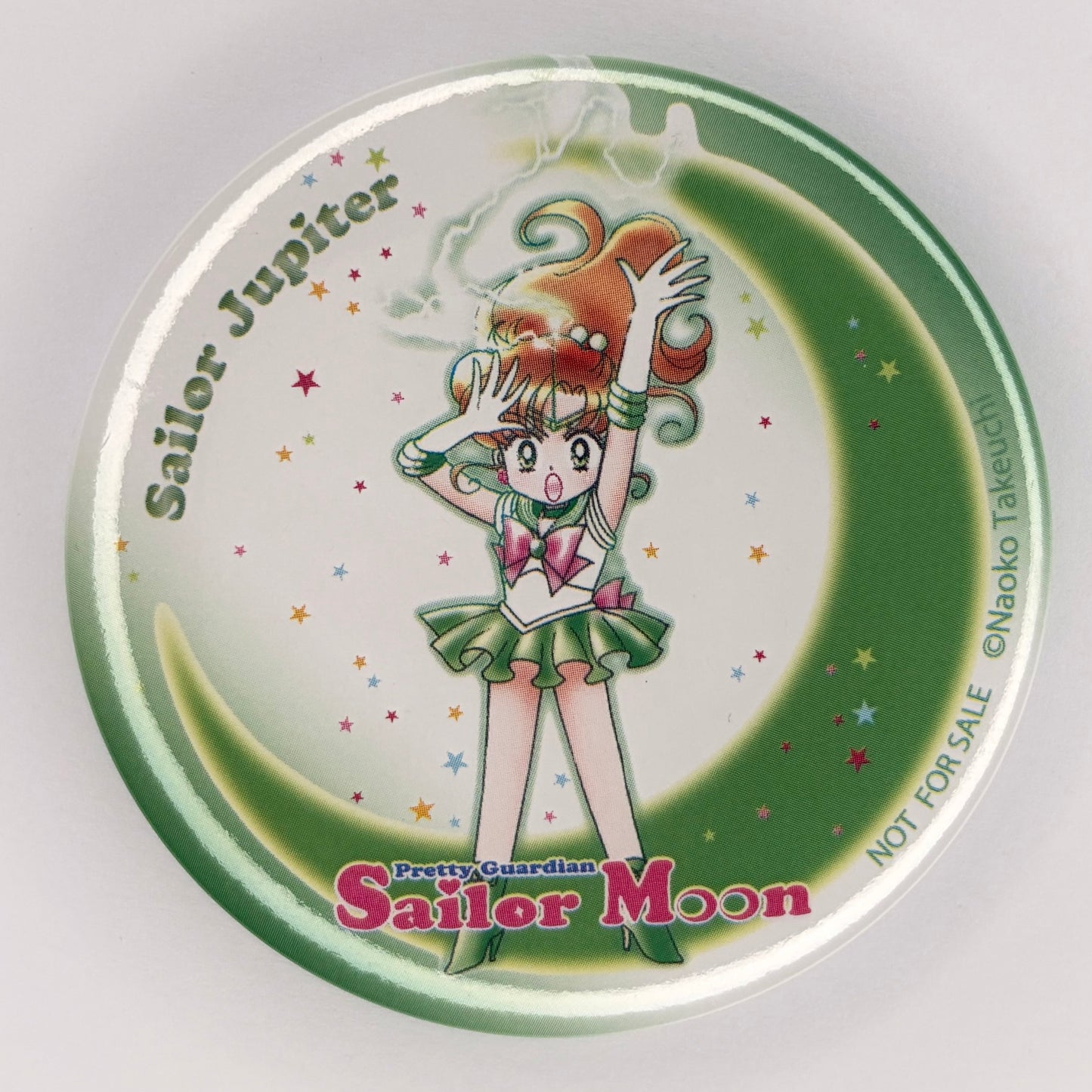 Sailor Moon Sailor Jupiter Can Mirror