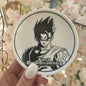Dragon Ball Plate