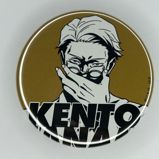 Jujutsu Kaisen Nanami Button