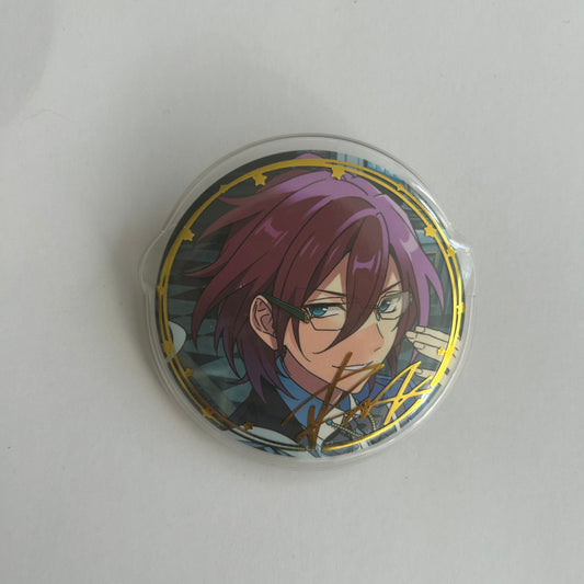 Ensemble Stars! Ibara Saegusa Button
