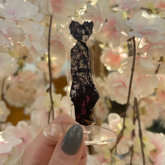 ΛrlequiΩ Aki Acrylic Stand ❀
