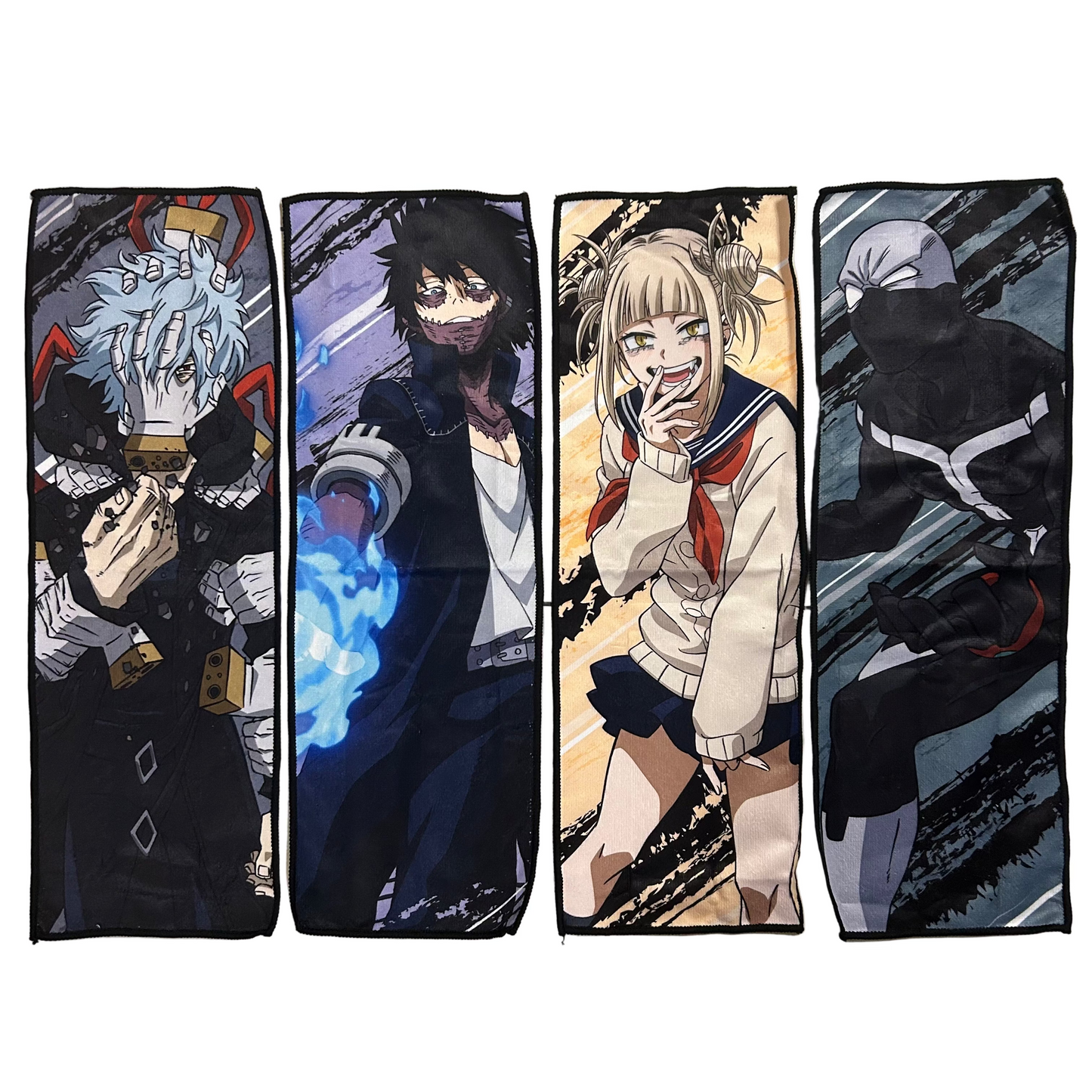 My Hero Academia Towels