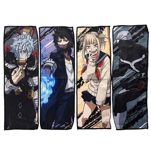 My Hero Academia Towels